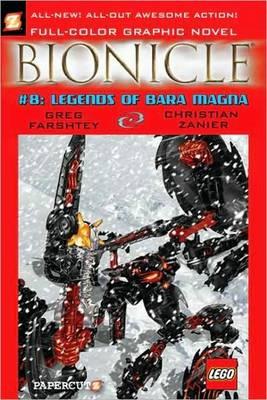 Bionicle: Legends of Bara Magna