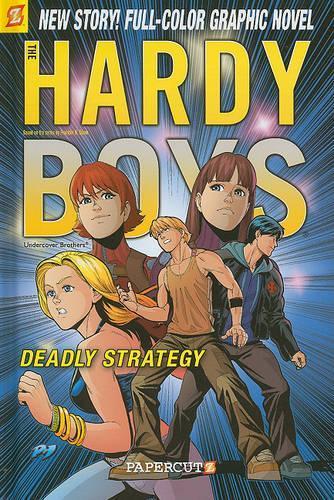 Hardy Boys #20: Deadly Strategy: Deadly Strategy