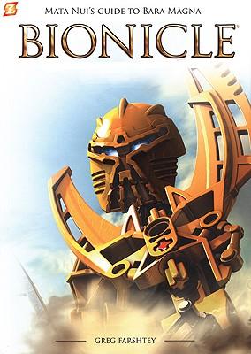 Bionicle: Mata Nui's Guide to Bara Magna: Mata Nui's Guide to Bara Magna