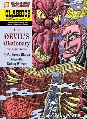 Classics Illustrated #11: The Devil's Dictionary