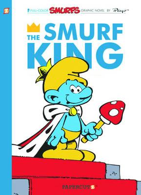 SMURFS HC VOL 03 SMURF KING