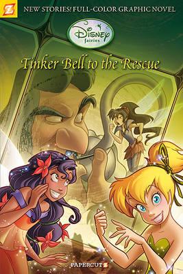 TinkerBell to the Rescue