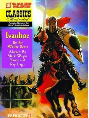Classics Illustrated #13: Ivanhoe