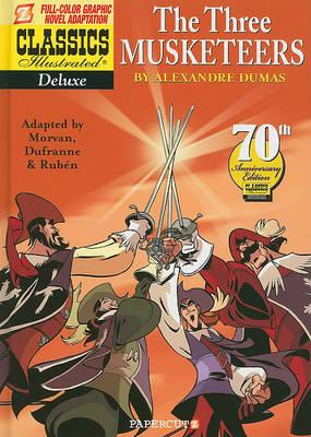 Classics Illustrated Deluxe #6: The Three Musketeers