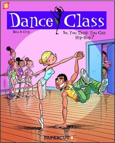 Dance Class #1: So, You Think You Can Hip-Hop