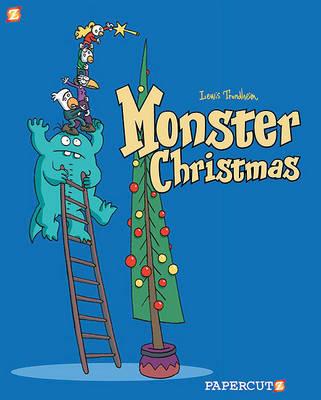 Monster Graphic Novels: Monster Christmas