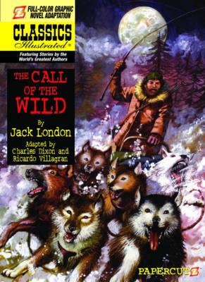 Classics Illustrated #15: The Call of the Wild