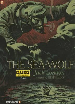 Classics Illustrated Deluxe #11: The Sea-Wolf
