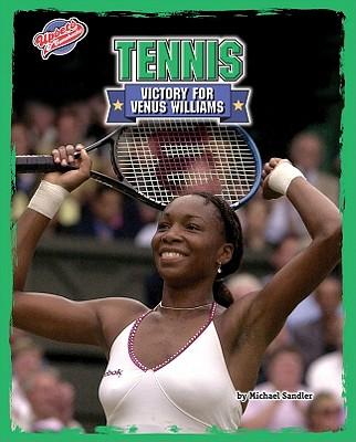 Tennis: Victory for Venus Williams