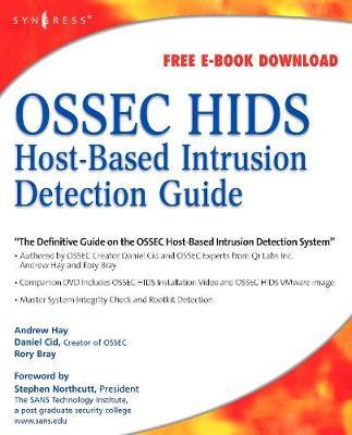 OSSEC Host-Based Intrusion Detection Guide