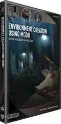 Environment Creation Using Modo