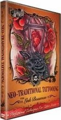 Neo-traditional Tattooing with Link Bossman