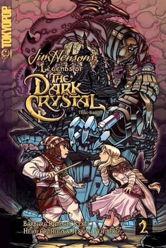 Legends of the Dark Crystal