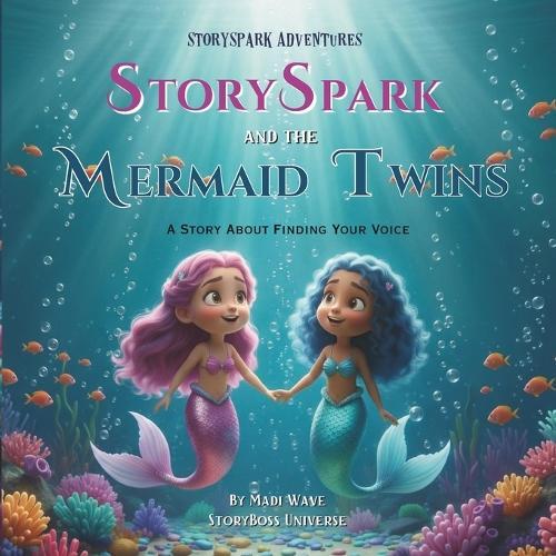 StorySpark and the Mermaids Twins: A Story About Finding Your Voice