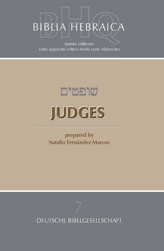 Judges (Softcover)