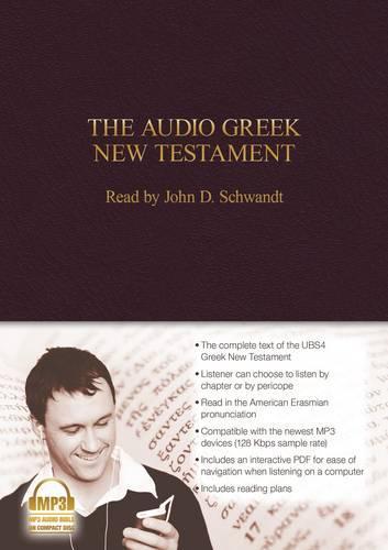 The Audio Greek New Testament