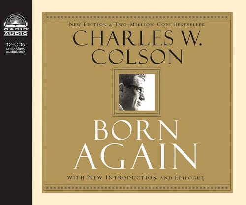 Born Again: What Really Happened to the White House Hatchet Man