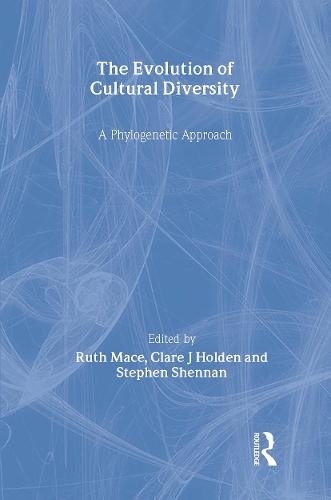 The Evolution of Cultural Diversity: A Phylogenetic Approach