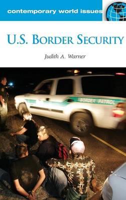 U.S. Border Security: A Reference Handbook