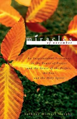 Miracles of November: An Inspirational Testimony to the Power of Prayer and the Grace of the Father, the Son, and the Holy Spirit