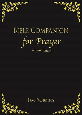 Bible Companion for Prayer