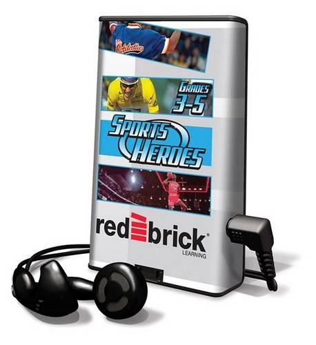 Sports Heroes, Grades 3-5