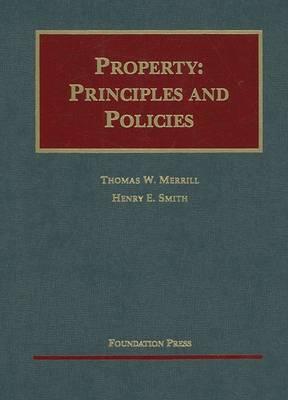 Property: Principles and Policies