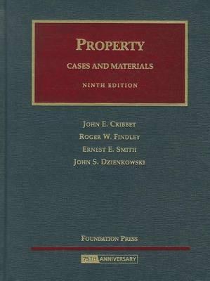 Property, Cases and Materials