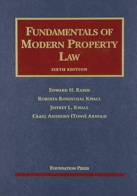 Fundamentals of Modern Property Law