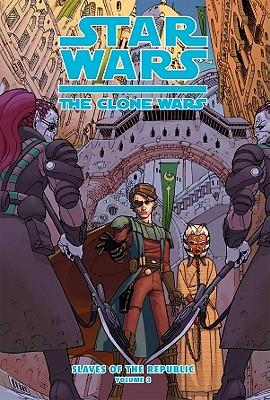 Star Wars: The Clone Wars: Slaves of the Republic 3: The Depths of Zygerria