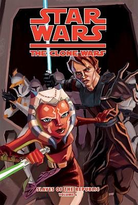 Star Wars: The Clone Wars: Slaves of the Republic 6: Escape from Kadavo