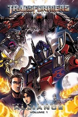 Transformers: Alliance 1