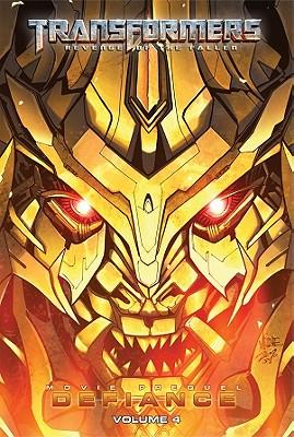 Transformers: Defiance 4