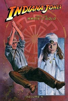 Indiana Jones and the Arms of Gold