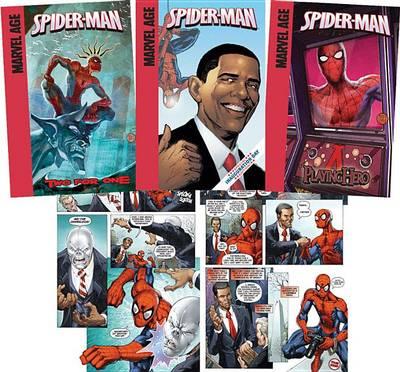 Spider-Man Set 4