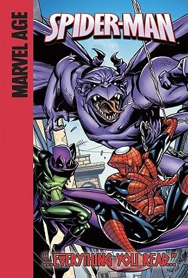Spider-Man ...Everything You Read
