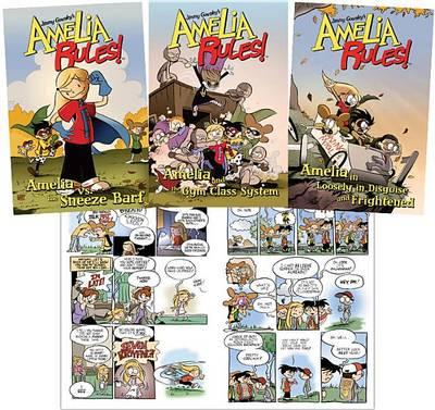 Amelia Rules!