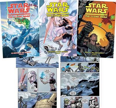 Star Wars: the Clone Wars Set 2