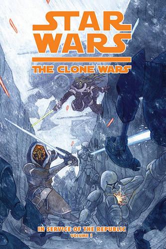 Star Wars: the Clone Wars: in the Service of the Republic 1: The Battle of Khorm