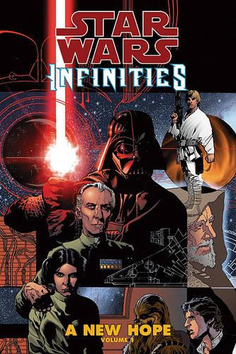 Star Wars: Infinities 1: A New Hope