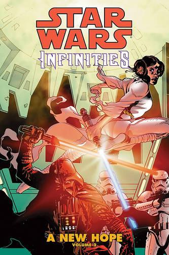 Star Wars: Infinities: a New Hope 2