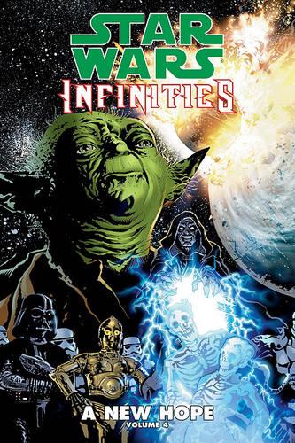Star Wars: Infinities: a New Hope 4