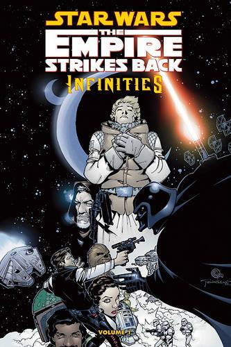 Star Wars: Infinities: the Empire Strikes Back 1