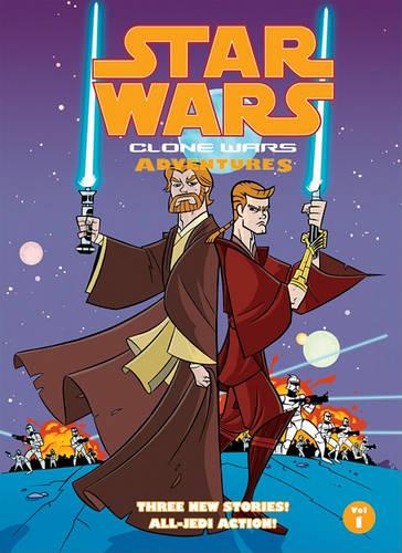 Star Wars: Clone Wars Adventures 1