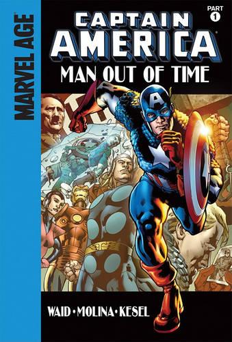 Captain America 1: Man out of Time