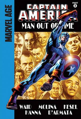 Captain America 3: Man out of Time