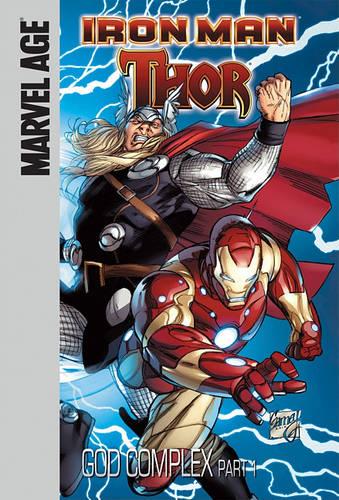 Iron Man and Thor: God Complex