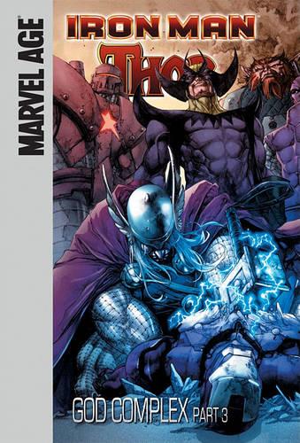 Iron Man and Thor: God Complex