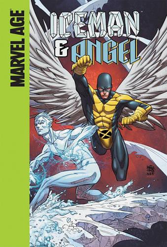 Iceman and Angel