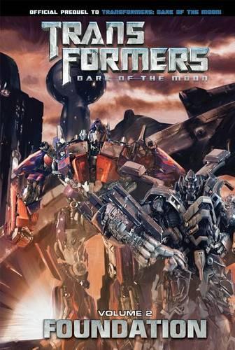 Transformers: Dark of the Moon 2: Foundation